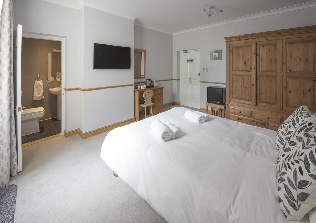 Hotel Downsview Ashford  Zewnętrze zdjęcie