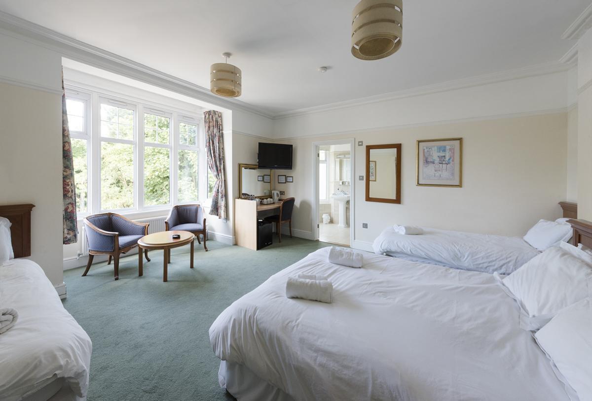 Hotel Downsview Ashford  Zewnętrze zdjęcie